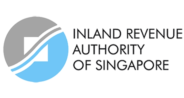 Frontline Mobile - Web and Mobile App Development Company in Singapore - Client: Inland Revenue Authority of Singapore (logo)