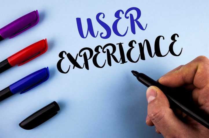 UX and Website - USER Experience Researchers