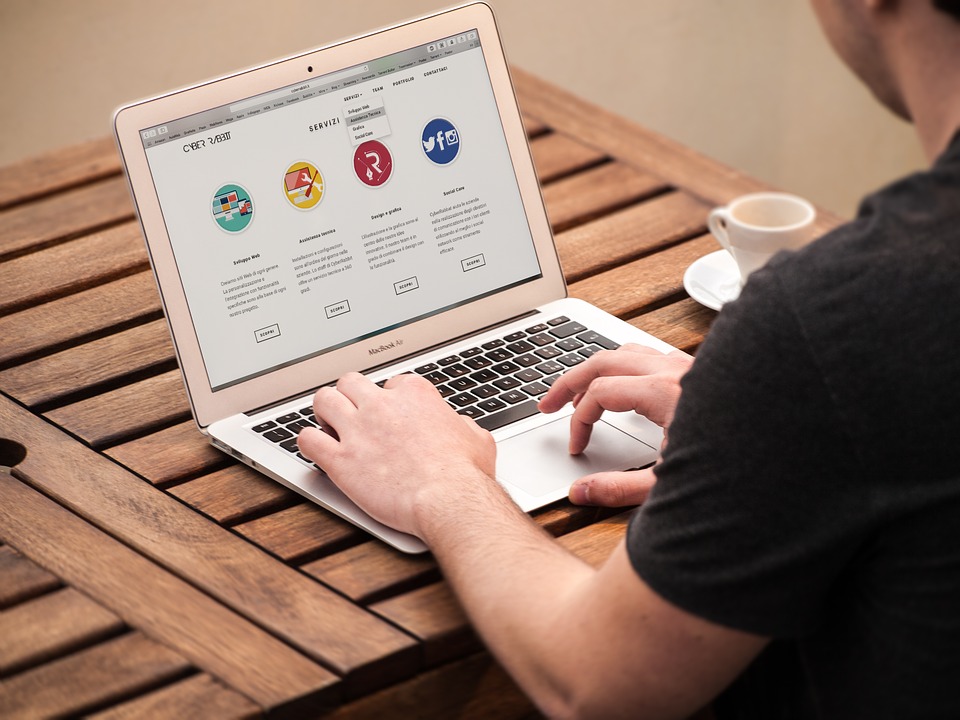 Incorporating Your Brand to Your Web Design
