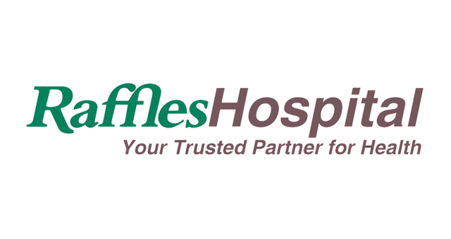 User Experience Researchers Pte Ltd - UX UI Research and Design Consulting Agency in Singapore - Client: Raffles Hospital (logo)