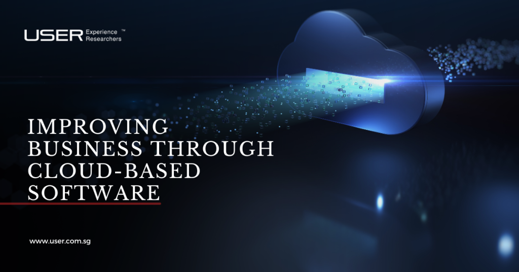 Management and productivity software work better from the cloud.