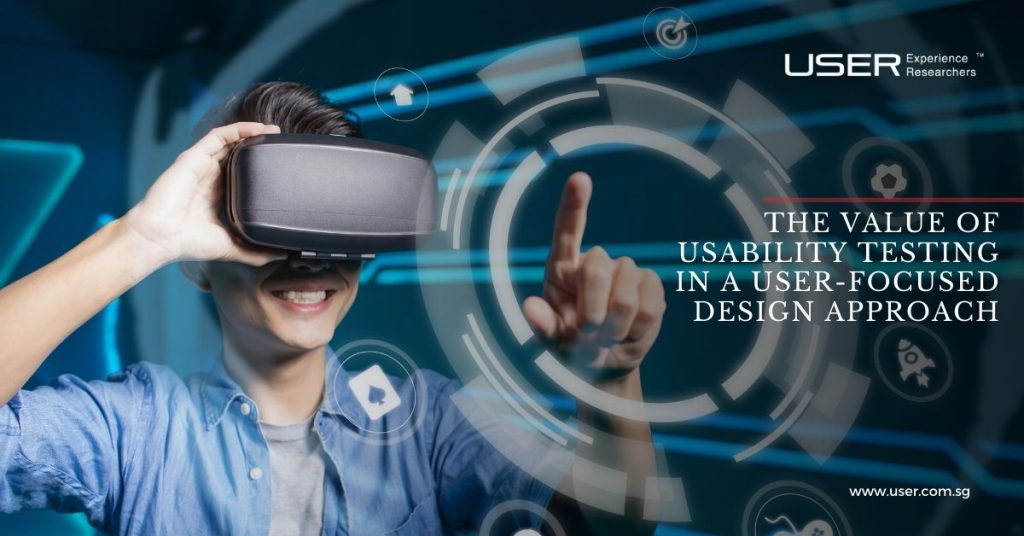 See how usability testing contributes to user satisfaction.