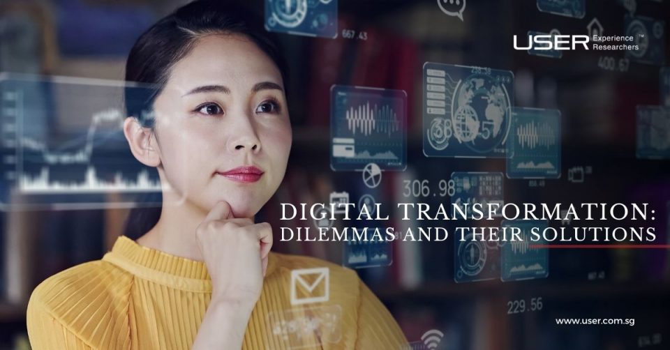 Improving processes through digital transformation also comes with its challenges.
