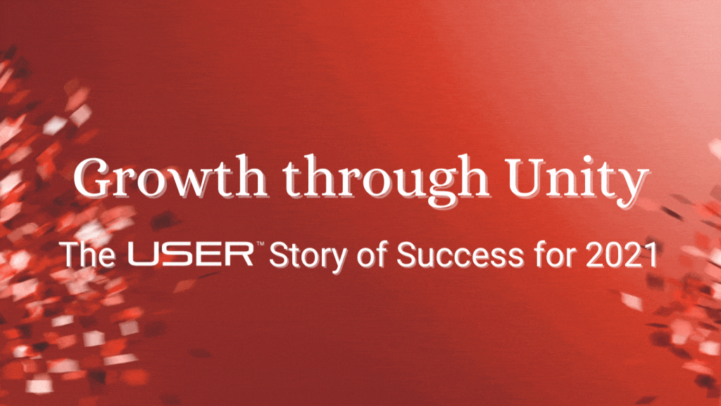 USER YEP 2021 Concludes the Year with an Abundance of Achievements