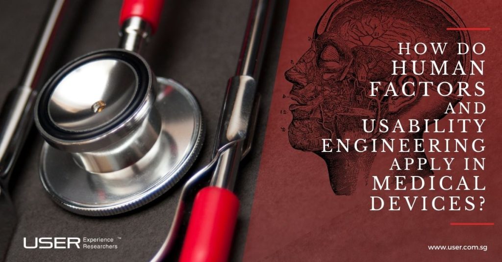 Validation Testing, Human Factors in Healthcare Devices