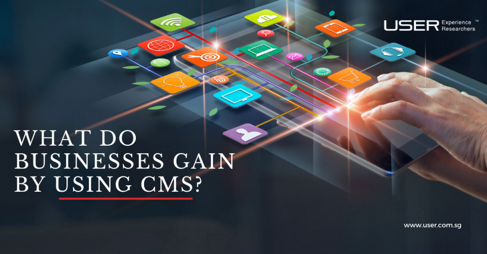 A content management system is more than just a tool. Used effectively, it can be a lifesaver for businesses.