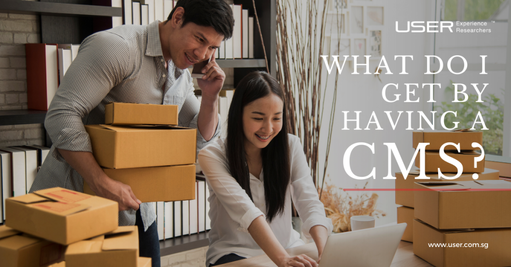 A CMS is not just a content uploading tool; in the right hands, it can be so much more.