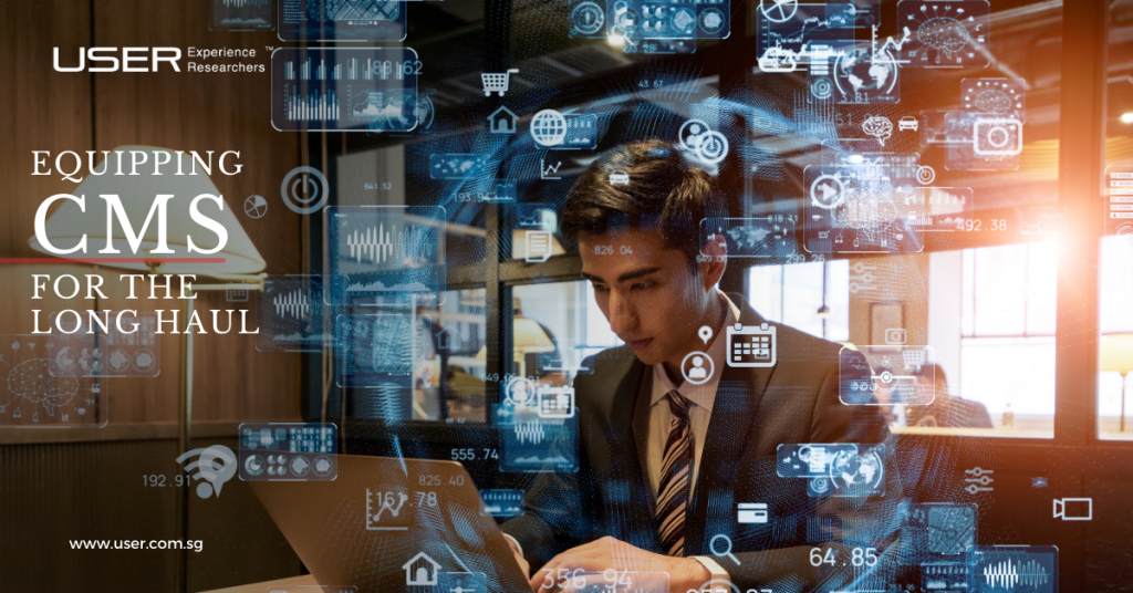 CMS systems are effective tools, but like any tool, they need upgrading from time to time.