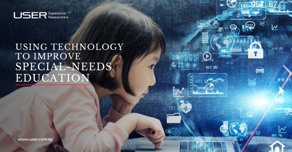 Learners with special needs are often left out, but thankfully, technology is bringing them useful innovations.