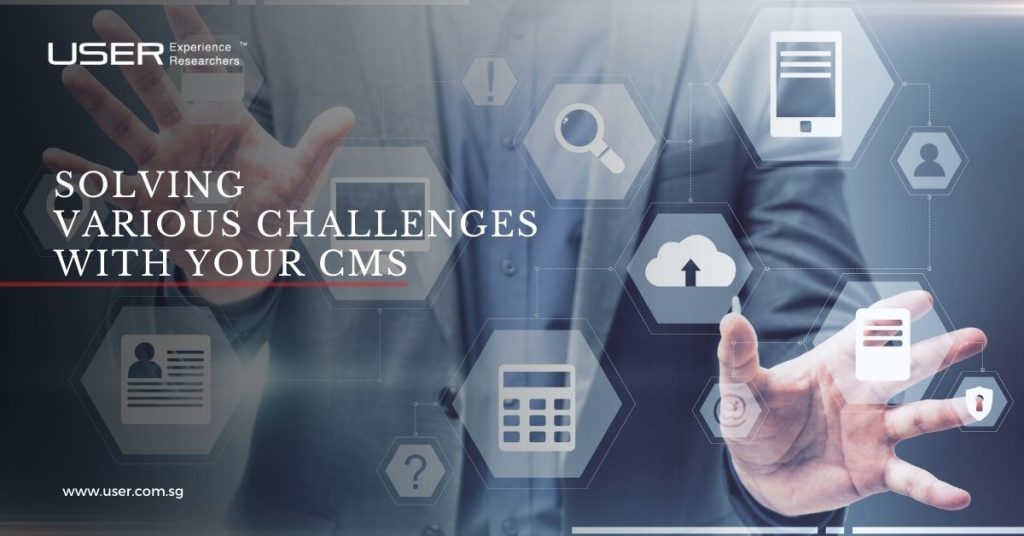 Content management systems do more than just make content uploading easier.