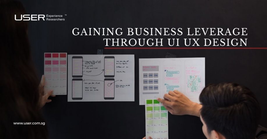 Having a UI UX design department has its benefits for your business