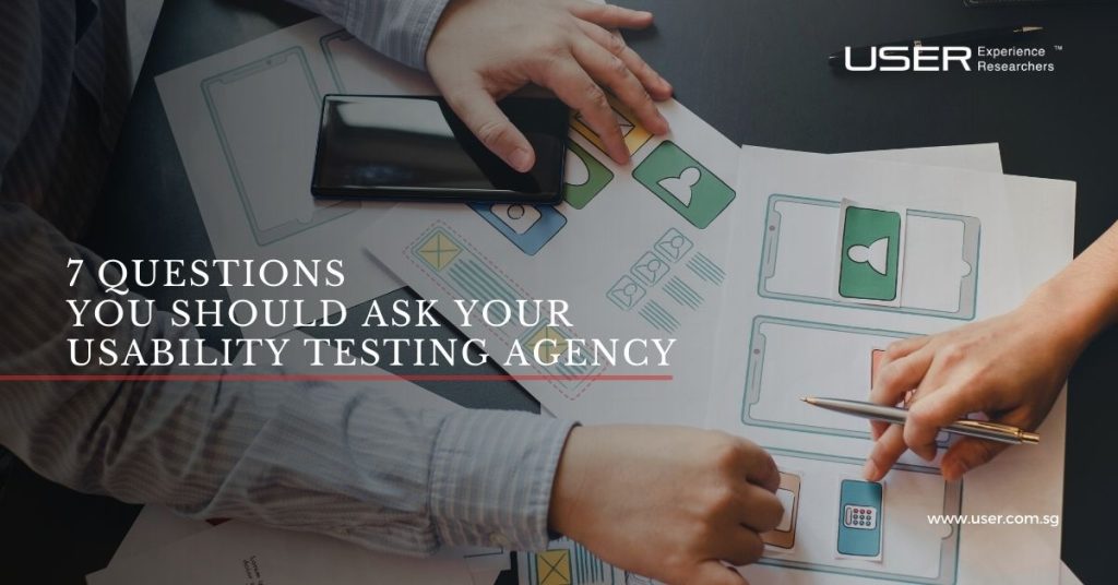 7 Questions You Should Ask Your Usability Testing Agency