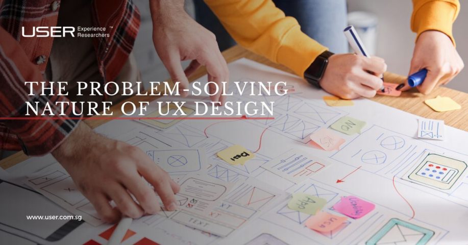 UX design does more than just make product usage easier.