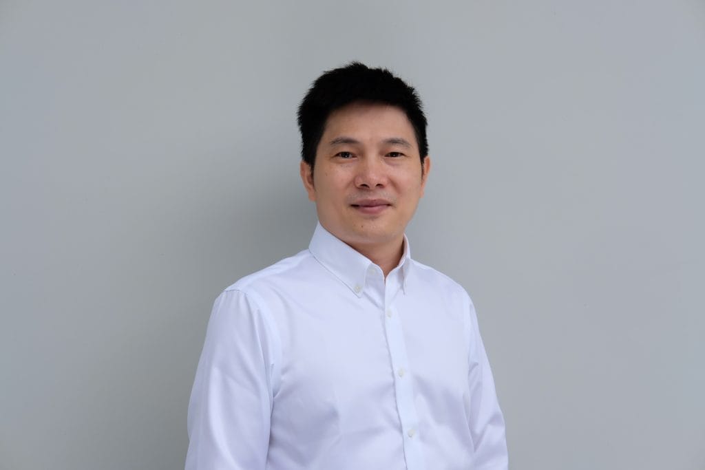 Dr Frank Qiu, CEO of User Experience Researchers