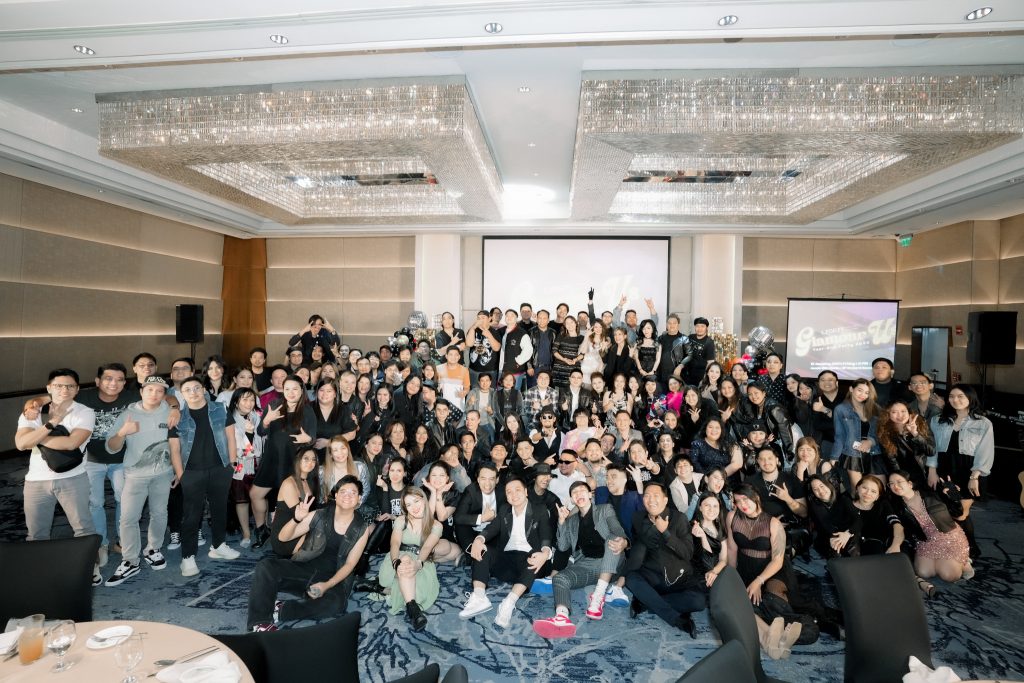Celebrating Talent and Success with Glamour Us: The USER YEP 2023