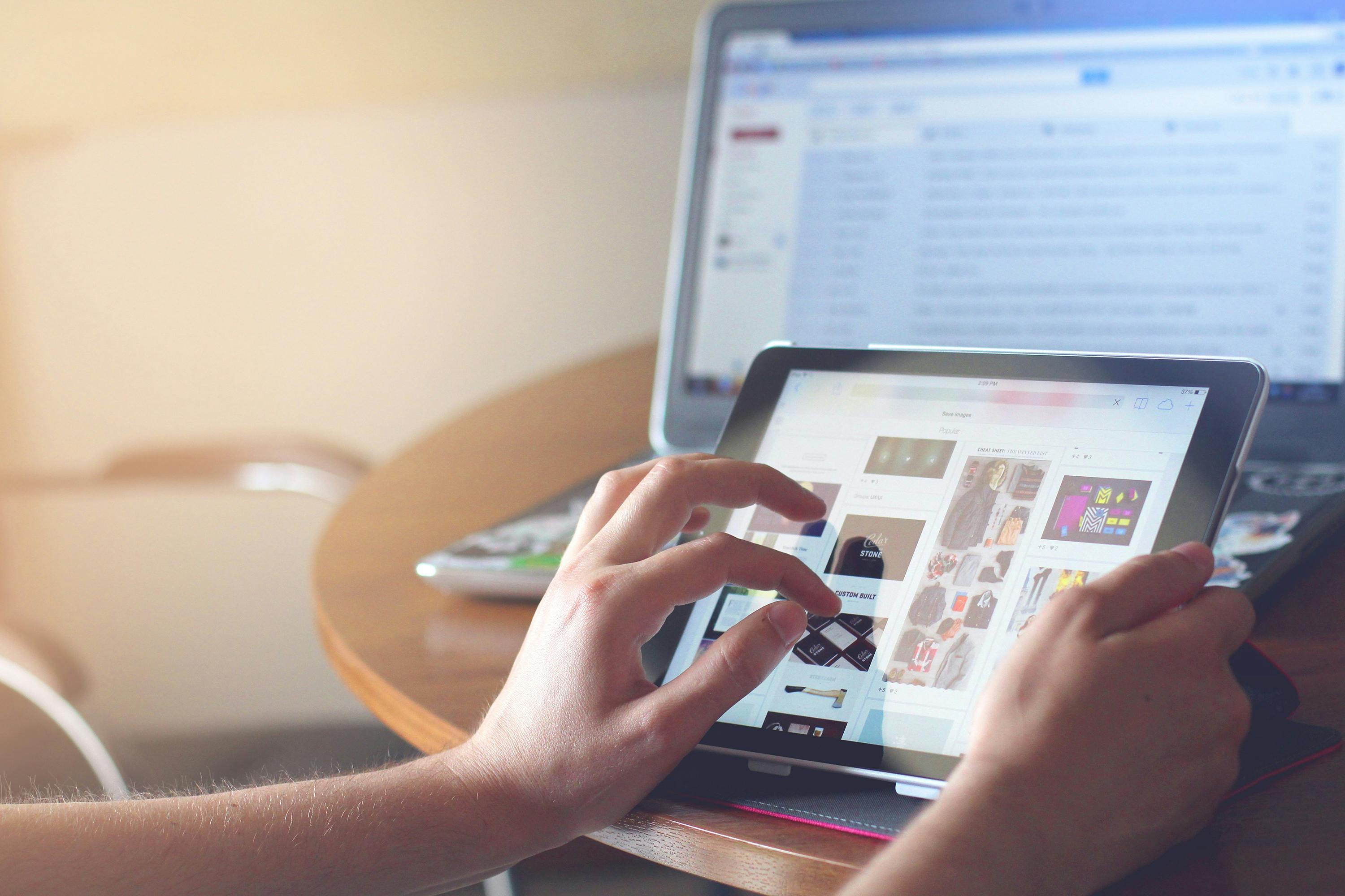 Elements of E-Commerce Website