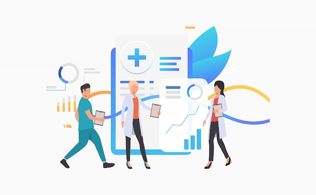 A Rising Need for Usability Testing and Efficient UX Design in Healthcare - Improving UX tools