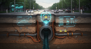 real-time monitoring with IoT AI sensors