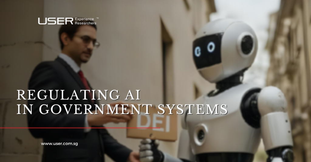 Government regulating AI from ideological biases