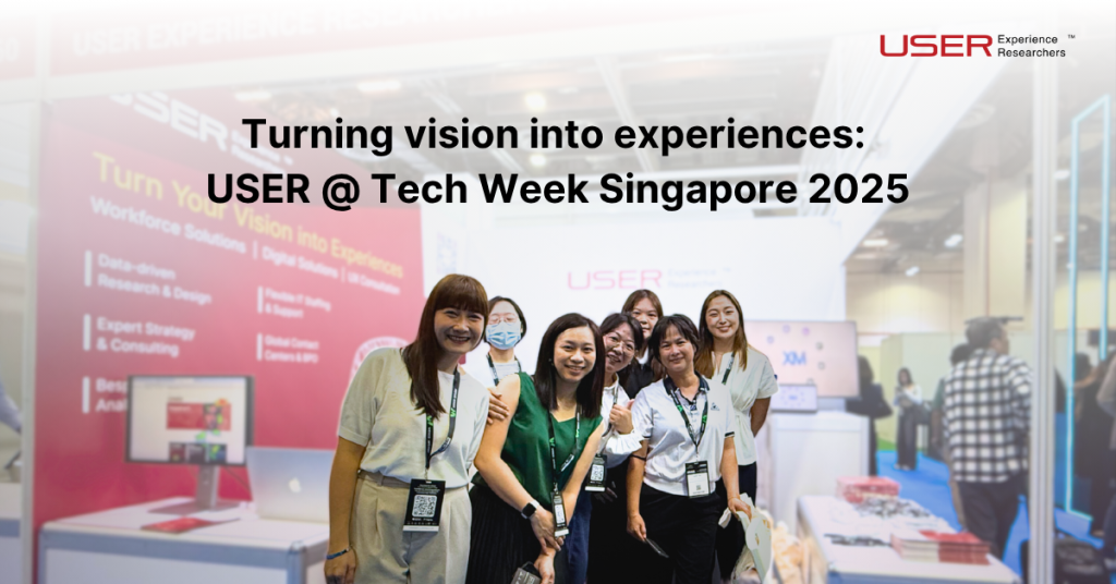 user experience researchers turns vision to reality at tech week