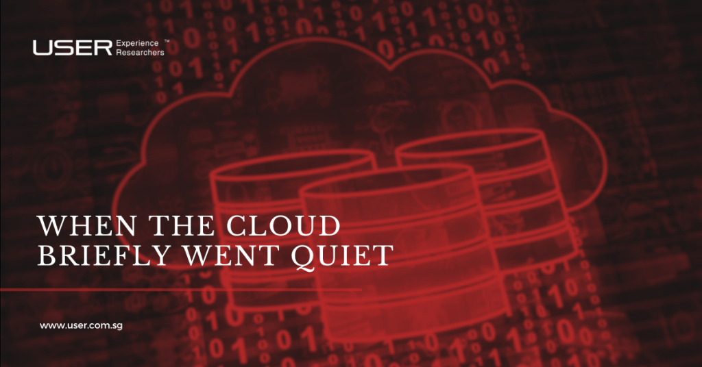 AWS outage and digital resilience