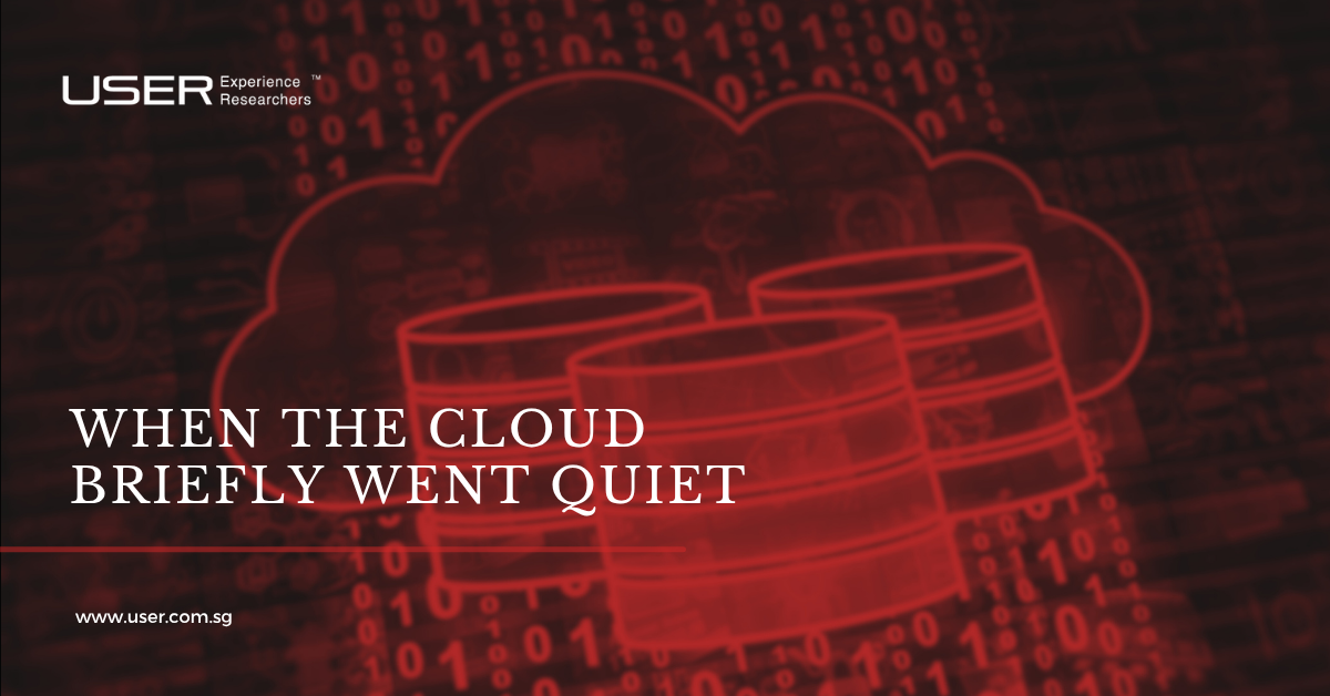 AWS outage and digital resilience