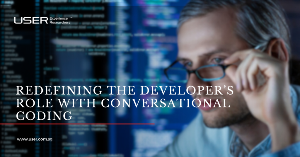 Conversational coding reshaping development