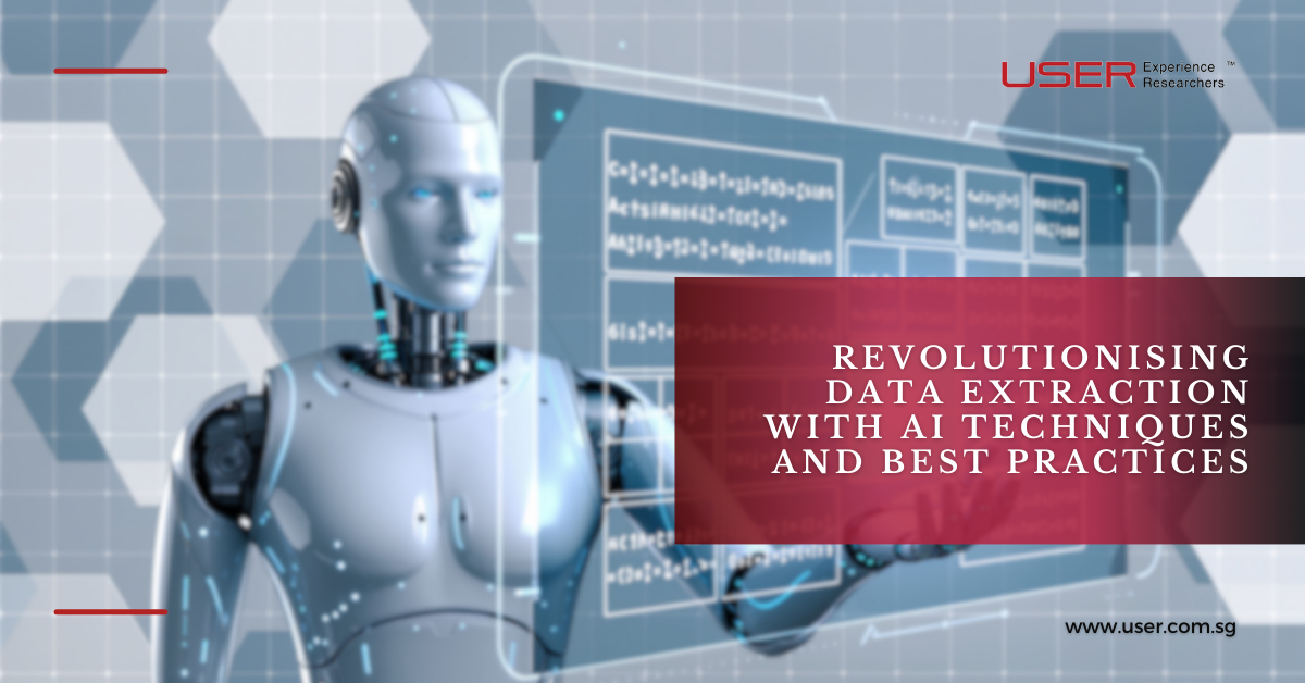 The AI Data Extraction Revolution | USER Blog