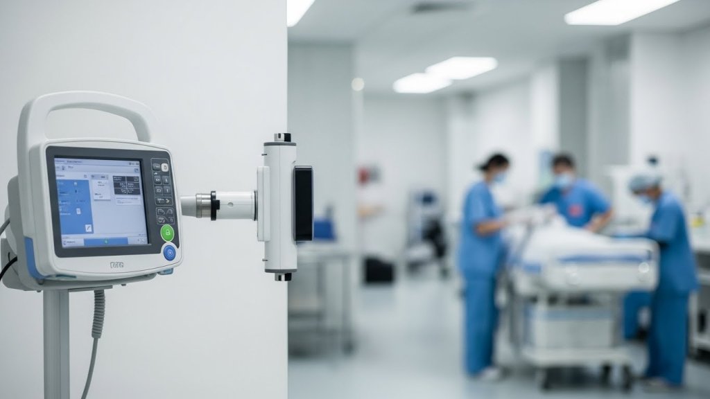 Medical product testing