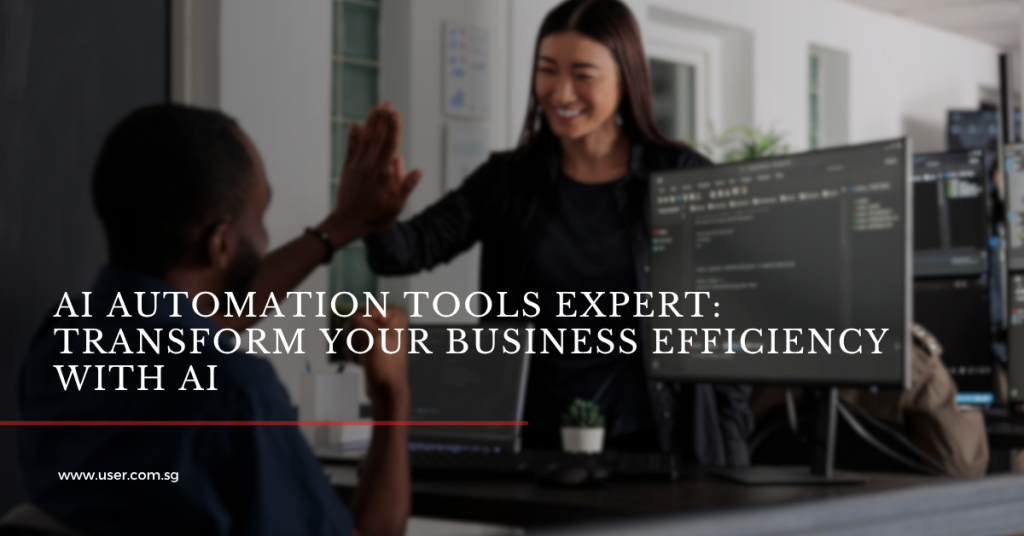 AI automation tools expert