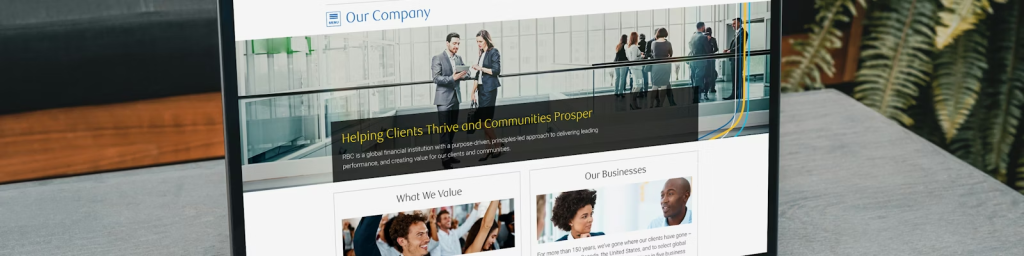 Government website