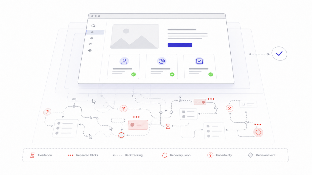 usability testing process
