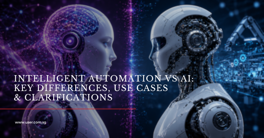 intelligent automation vs ai