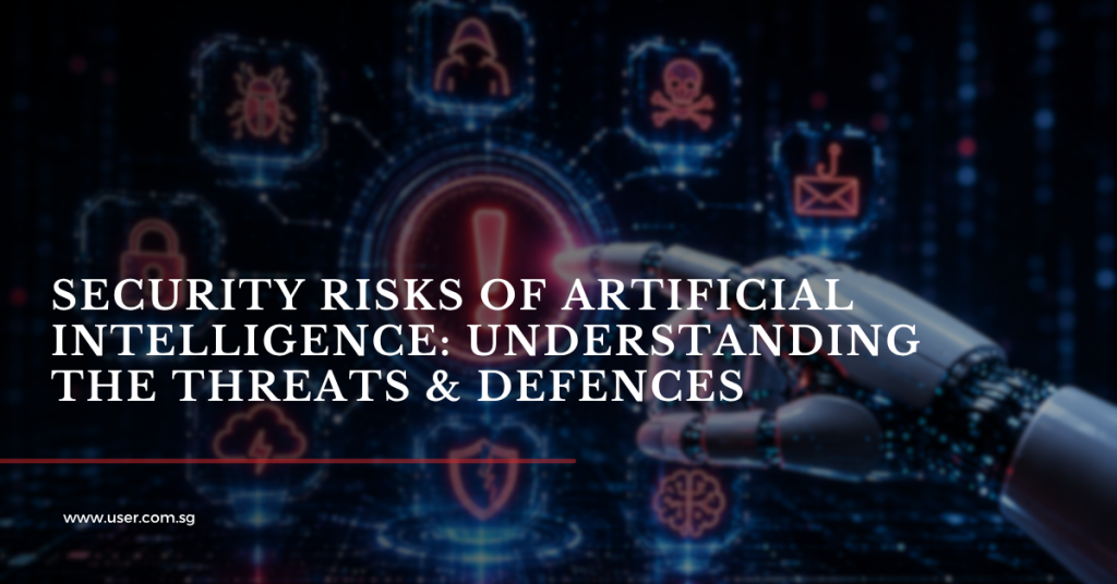 security risks of artificial intelligence