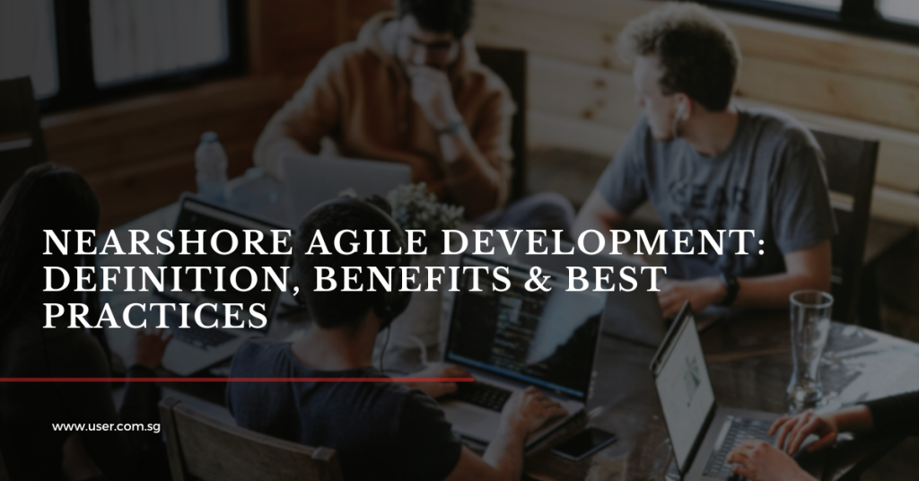 nearshore agile development